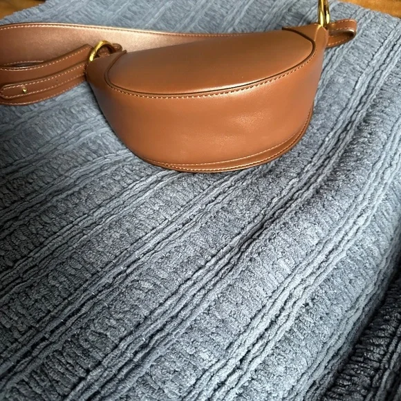 Stella McCartney Vegan Leather Shoulder Bag - Picture 5 of 6